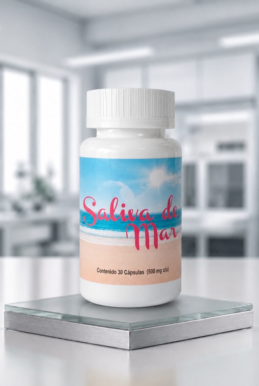 Saliva de Mar